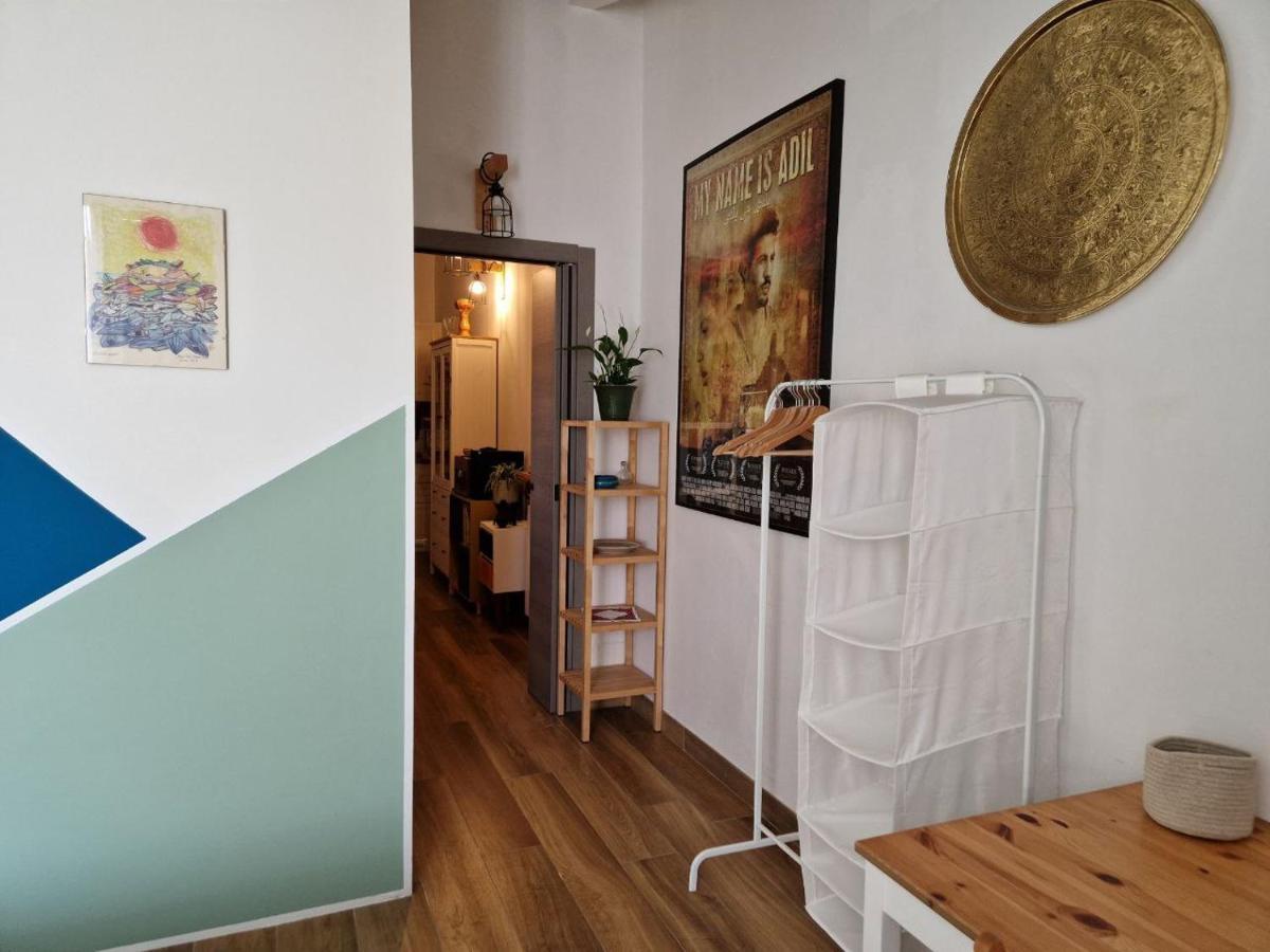 Into The World Apartment Milan Exterior photo